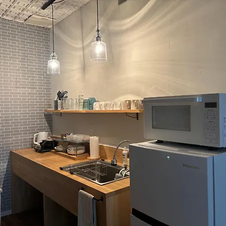 Hotel Art Rock 高松 外观 照片