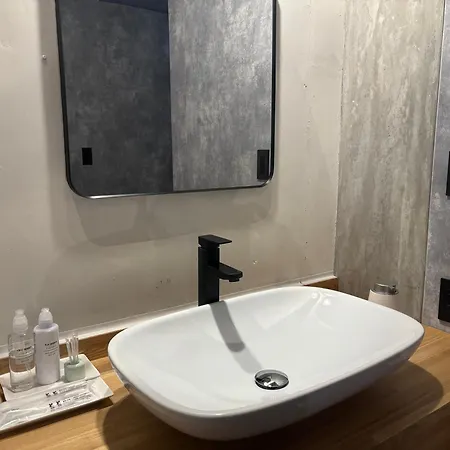 Hotel Art Rock 高松 外观 照片